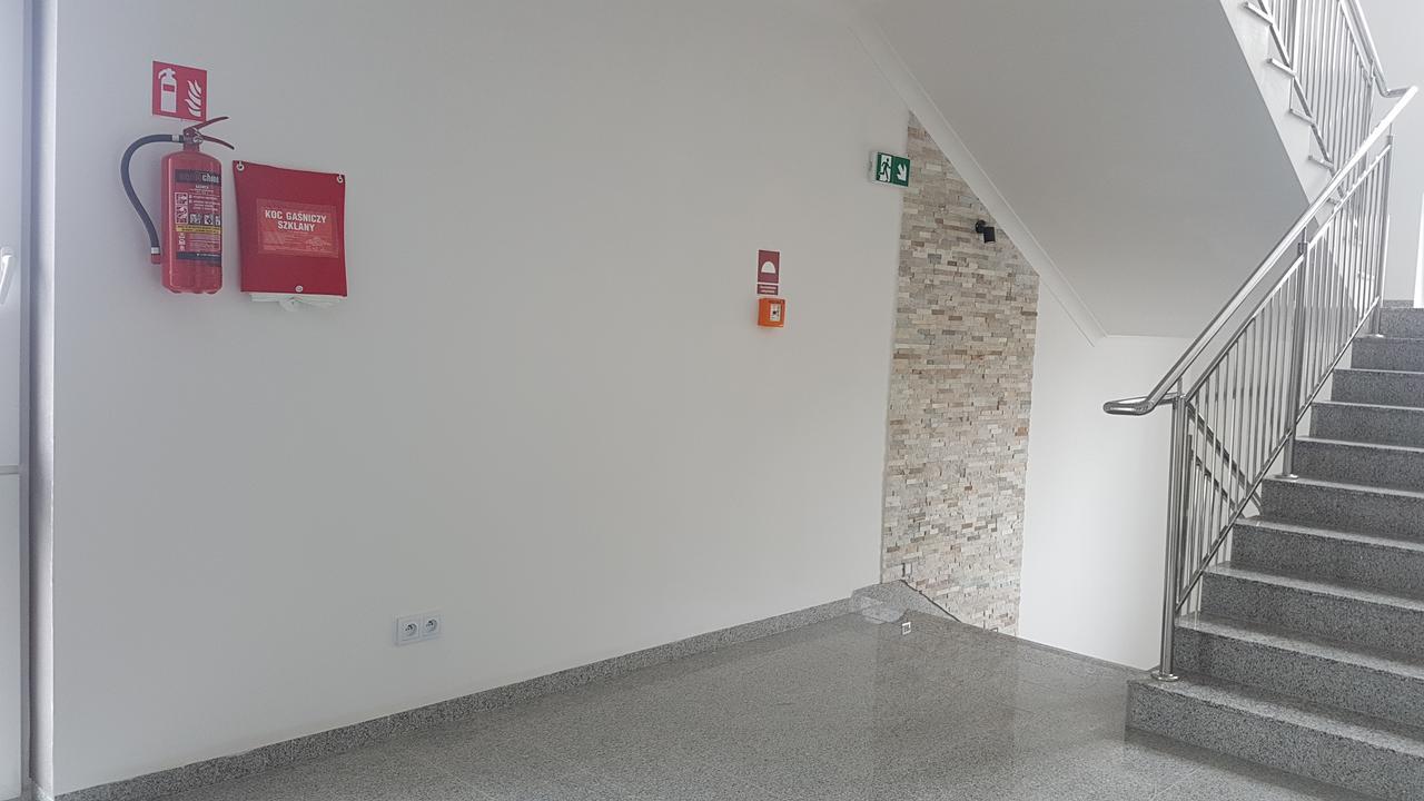 Pokoje Wilenska Mikołajki Exterior photo